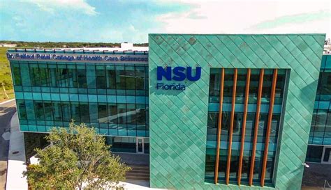 Nova Southeastern University | Creative Sign Designs