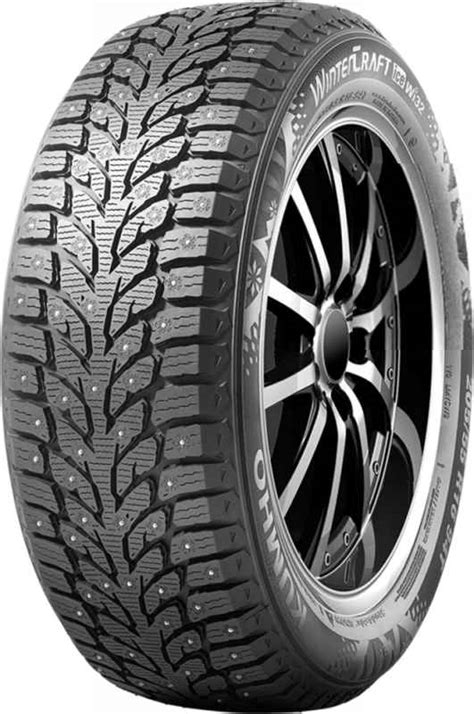 Kumho Wintercraft Ice Wi Tire Rating Overview Videos Reviews