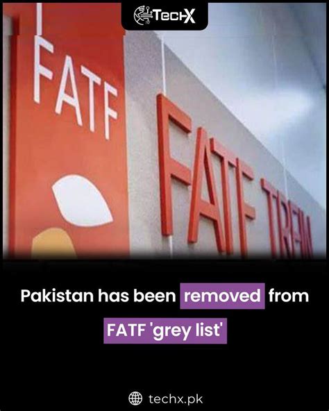 Pakistan Has Been Removed From Fatf Grey List Artofit