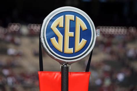 SEC Reveals 2024 Football Schedule Flipboard