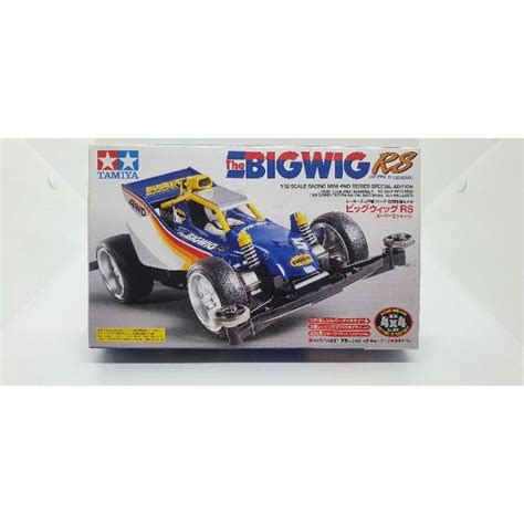 Tamiya The Bigwig RS MA Chassis Shopee Philippines