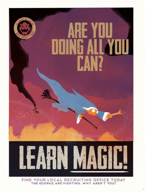 Mario Propaganda Posters Brian Carnell