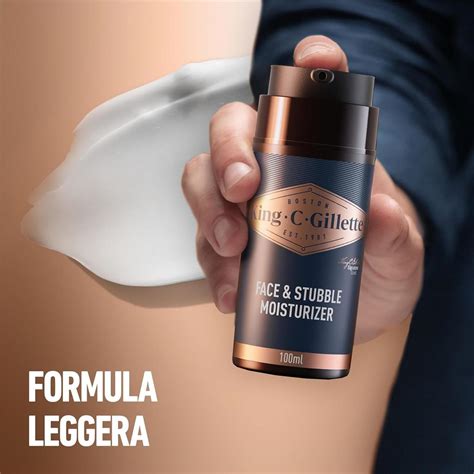 Il Numero Del Risparmio Gillette Crema Barba Uomo King C Ml