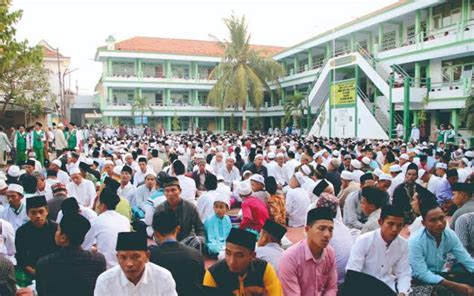 2 Pondok Pesantren Di Madura Dapat Anugerah 1 Abad NU Madura Today