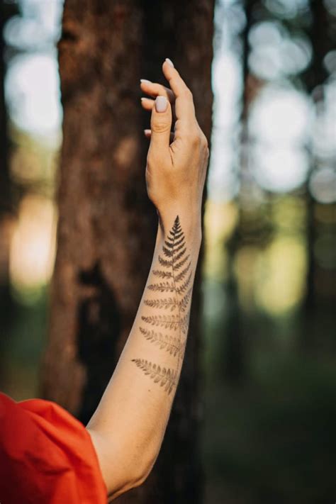 Naked Woman Tattoo Achieve Elegant And Empowering Tattoo