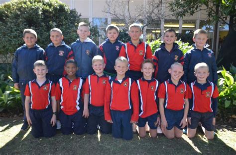 Laerskool Baillie Park Se Rugbyseuns Is Noordweswenners Potchefstroom