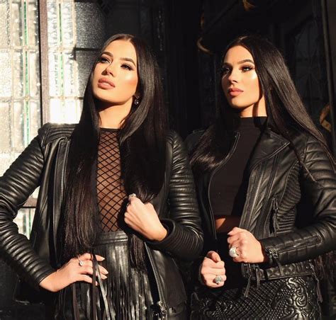 Laura Badura On Instagram “twins Do It Better The Perfect Leather