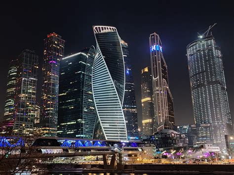 Moscow City : r/Moscow