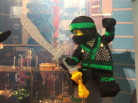 The Lego Ninjago Movie Wallpapers Wallpaper Cave