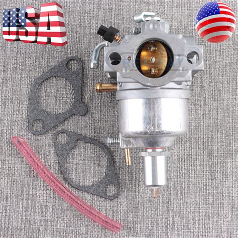 New Carburetor Fit John Deere Kawasaki GX 345 FD611V Replace AM131756