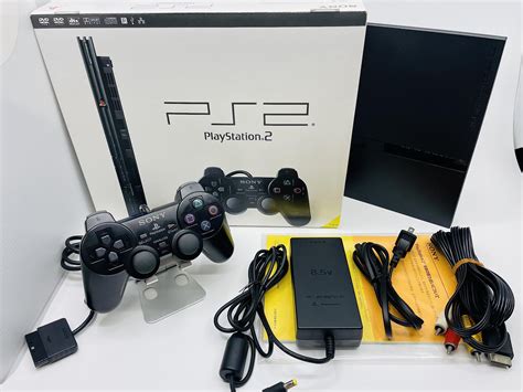 ブラック PlayStation2 プレイステーション2 SCPH 90000 セット PlayStation2 の通販 by tk s