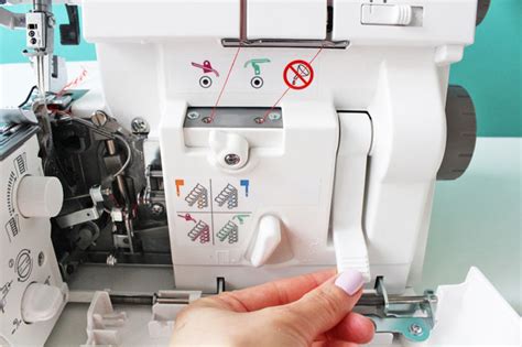 Tilly And The Buttons Five Shortcut Features On Your Sewing Machine