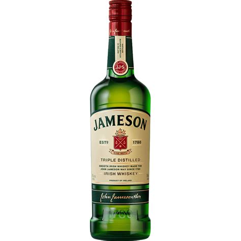 Jameson Irish Whiskey | Total Wine & More