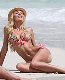 Hot Bikini Pics Of Sexy Candice Swanepoel In St Barts HQ Celebrity