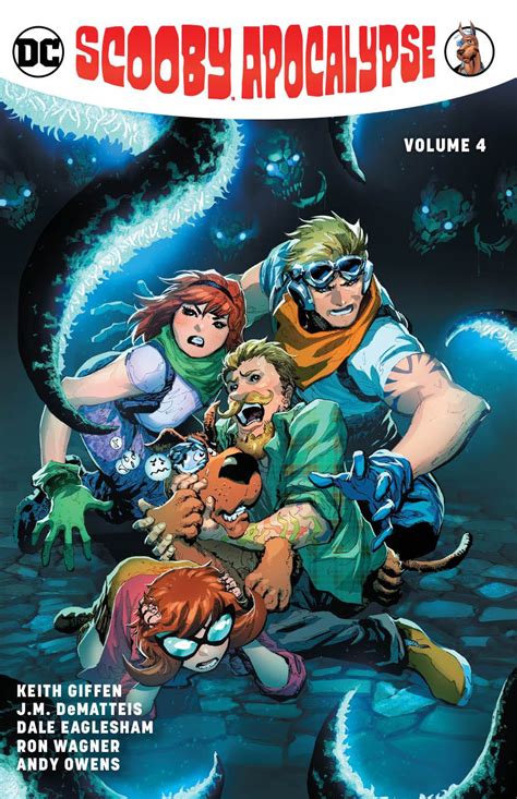 Scooby Apocalypse Vol 4 Fresh Comics