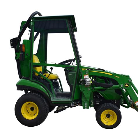 John Deere 1025r - Curtis Industries