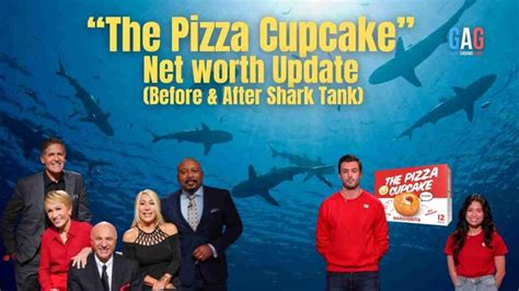 The Pizza Cupcake Net Worth 2023 Update Before And After Shark Tank