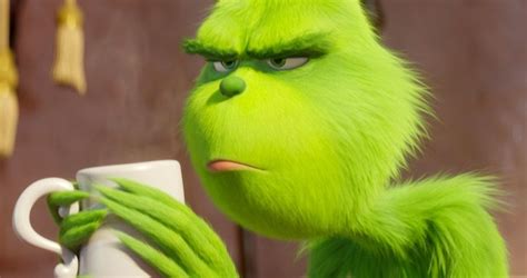 The Grinch Trailer Is Here Benedict Cumberbatch Is The Mean One