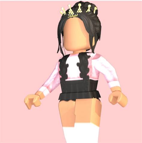 Fotos De Perfil De Roblox De Chicas Aesthetic Roblox Animation Roblox