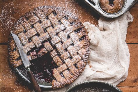 Linzer Torte Tarte De No L La Confiture De Framboises Ophelie S