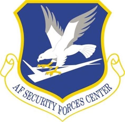 Air Force Security Forces Logo - LogoDix