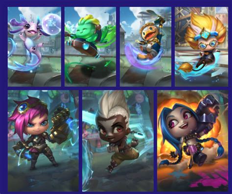 Set 6 TFT Nuevos campeones rasgos mecánicas y todas las novedades