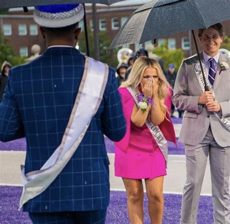 Walker Wilson Named Queen King Of Uca News