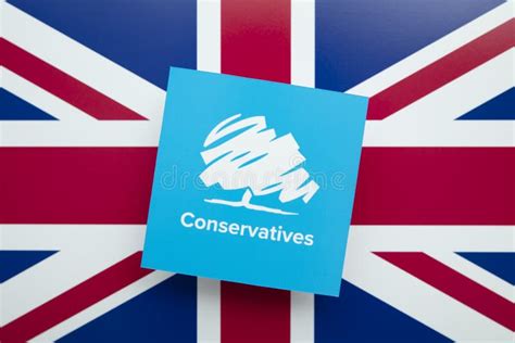 London Uk July 2022 Conservative United Kingdom Political Party