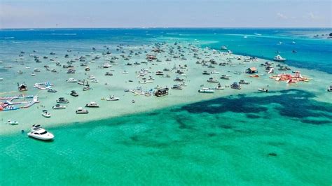 Destin's Best Resort! Stunning Emerald Green Water w/ Crab Island View ...