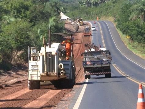 Veja Em V Deo Faixa Da Br Entre Timon E Caxias Est Sendo Ampliada