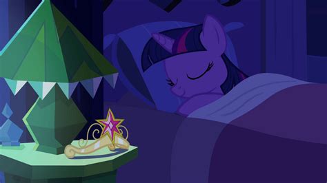 Image Princess Twilight Sparkle In Bed Egpng My Little Pony