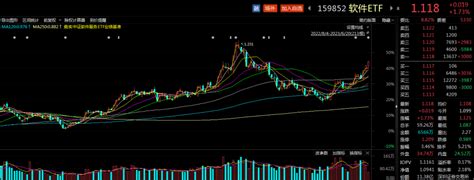 恒生电子盘中涨停 软件etf（159852）涨近2丨etf观察天天基金网