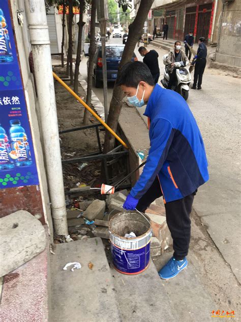 市交通运输局积极开展爱国卫生月卫生大扫除活动 广水市人民政府门户网站