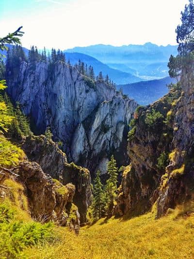 Oberammergau Germany Why You Have To Hike The Laber Mountain