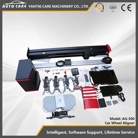 Best Selling Car Wheels Alignment Machine With Ce Wheel Alignment