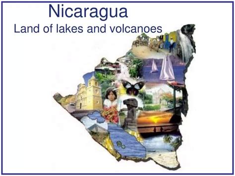 PPT Nicaragua Land Of Lakes And Volcanoes PowerPoint Presentation