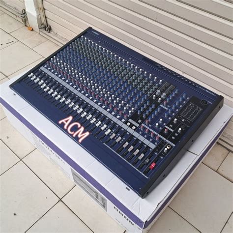 Jual MIXER AUDIO YAMAHA MG24 14FX MIXER 24 CHANNEL MG 24 14 FX MG 24 14