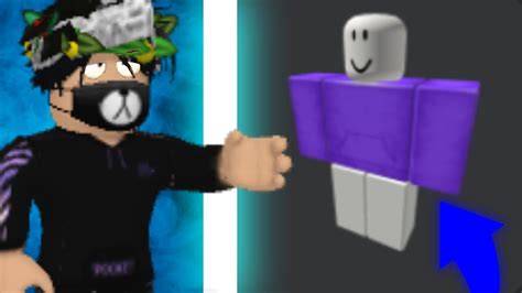 Jak Zrobi Koszulk W Roblox Youtube