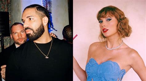 Drake quotes Taylor Swift in song from new album; listen - World Stock ...