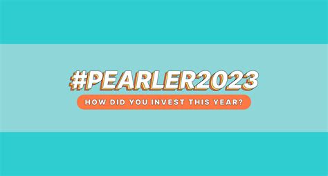 Pearler's Year in Review for 2023 has arrived | Pearler