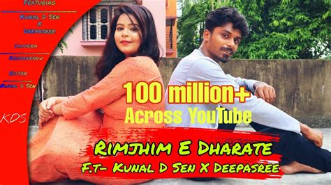 Rimjhim E Dharate Dance Choreography Premer Kahini Monsoon Special