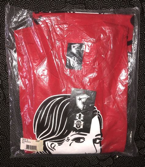 Rare Famous Stars And Straps Rebel Shirt Nwt Travis Barker Blink