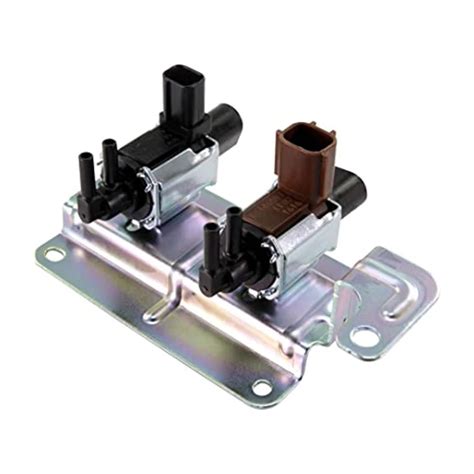 V Lvula Solenoide De Canal De Vac O De Colector De Admisi N M G A