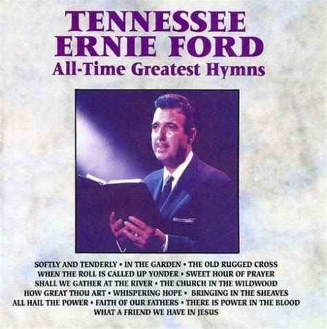 Tennessee Ernie Ford Lyrics Lyricspond