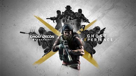 Ghost Recon Breakpoint l Expérience Ghost se dévoile en vidéo