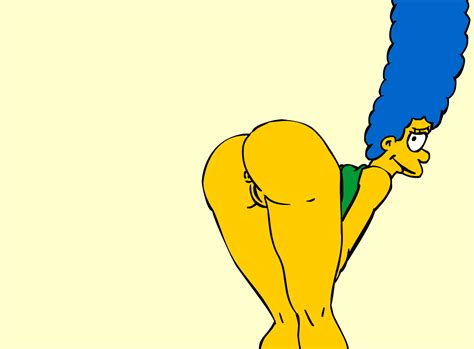 Marge Simpson Sex GIFs Simpsons Porn