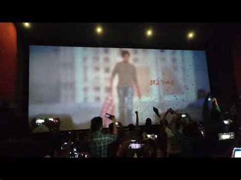 Power Star Pawan Kalyan Jalsa Movie Premiere Show In Gokul Theater