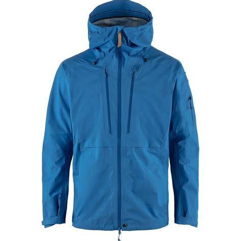 Fjallraven Keb Eco Shell Jacket Mens Clothing