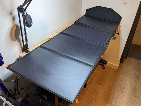 Flexsolar 120w Foldable Solar Panel Kit Review The Power Of The Sun