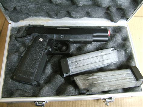 東京マルイ OPS-M.R.P CAL.45 ガスブローバック ガスガン ASGK JAPAN 未確認ジャンク品(ガスガン)｜売買された ...